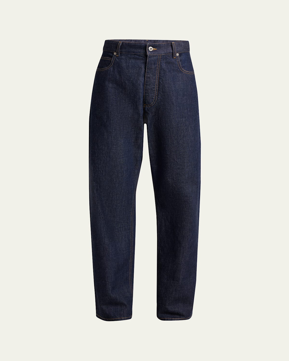 Men's Soft Denim Trousers
