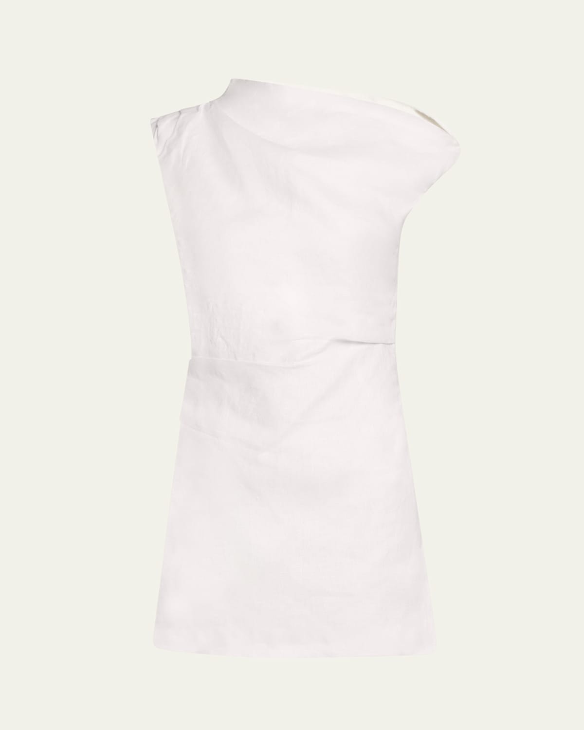 SIR TAMARA KNOT MINI DRESS 