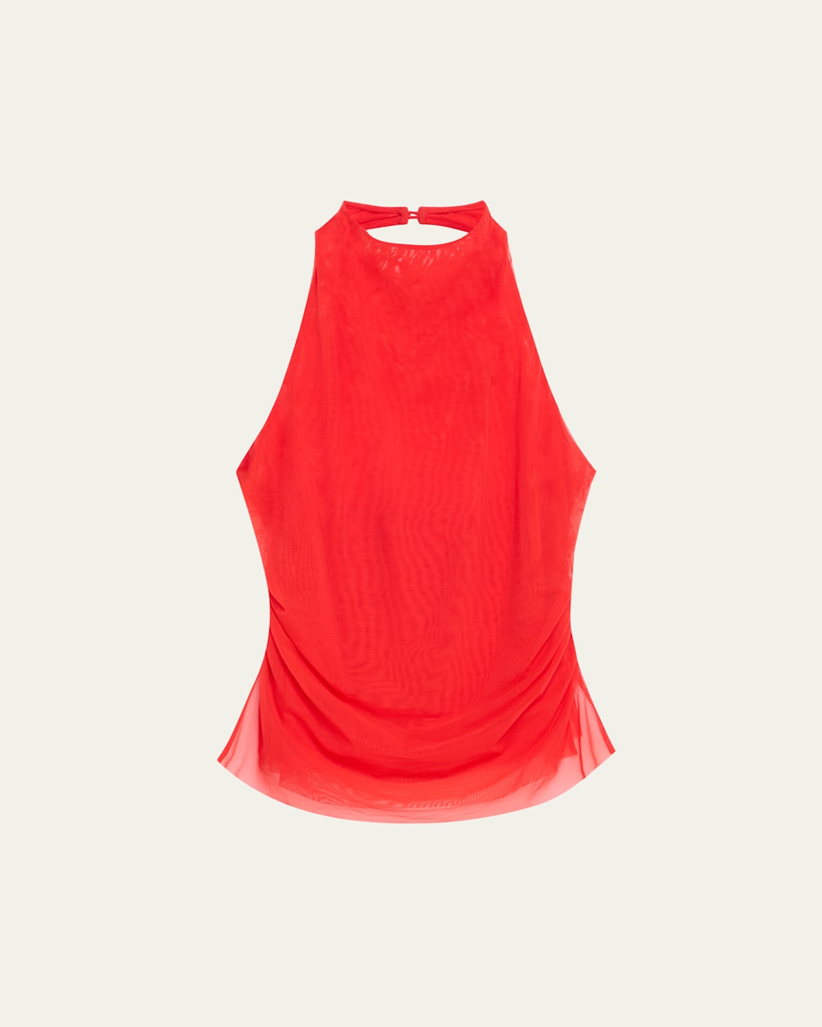 SIR JACQUES MESH HALTER TOP 
