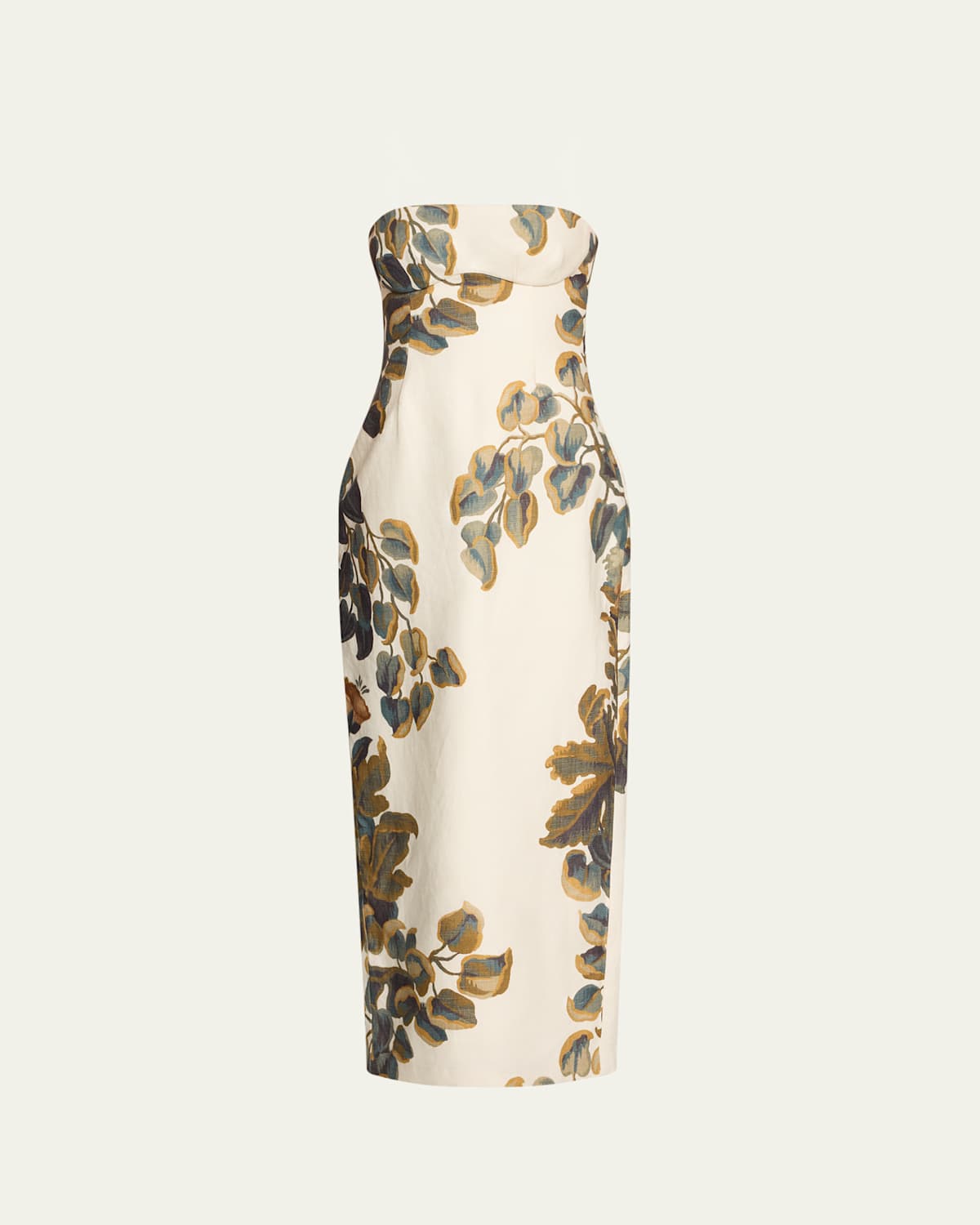 SIR EVALITA COLUMN DRESS 