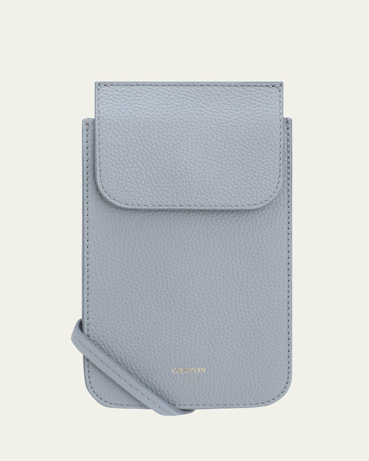 Margot Phone Leather Crossbody Bag