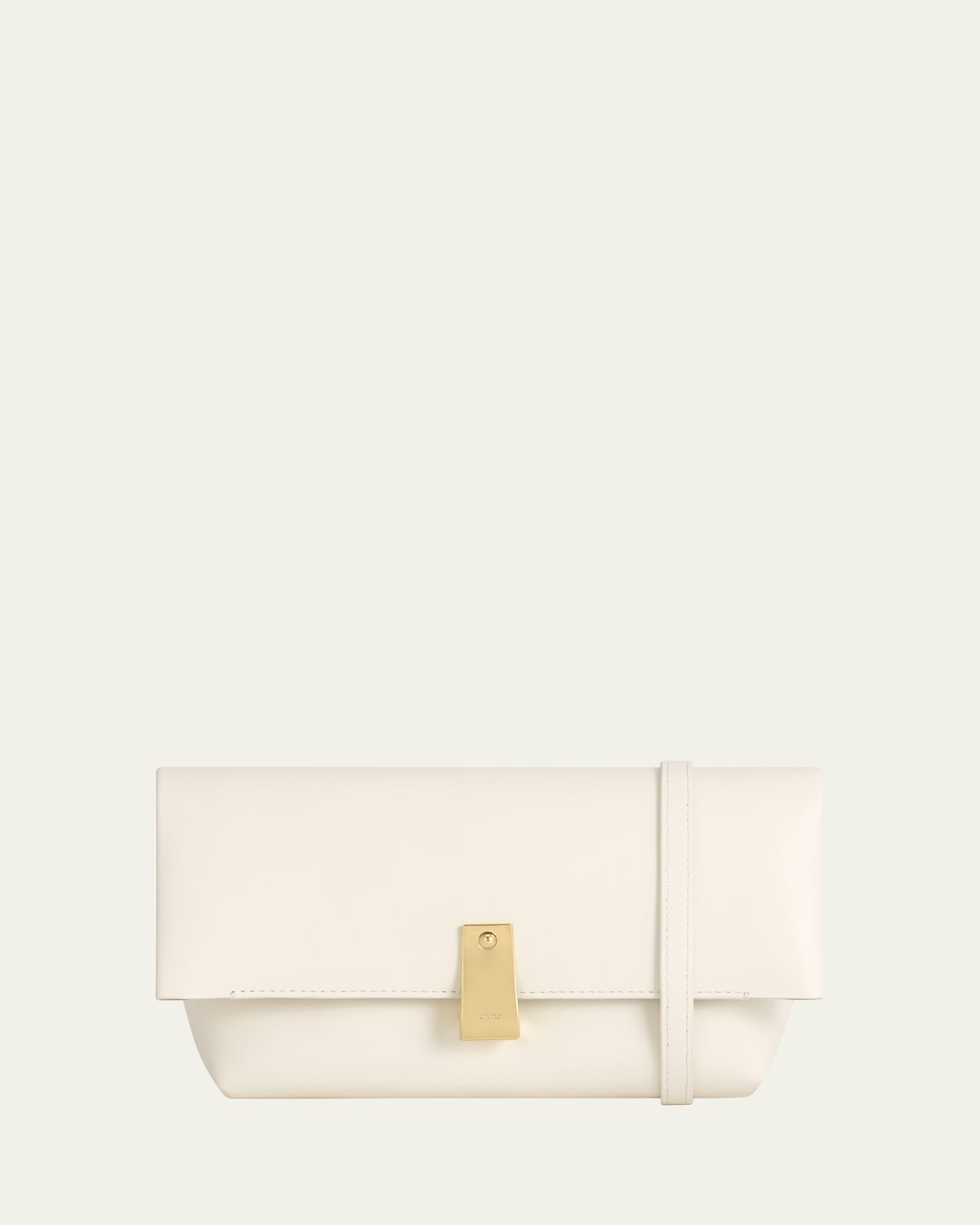 Etta Medium Flap Leather Shoulder Bag