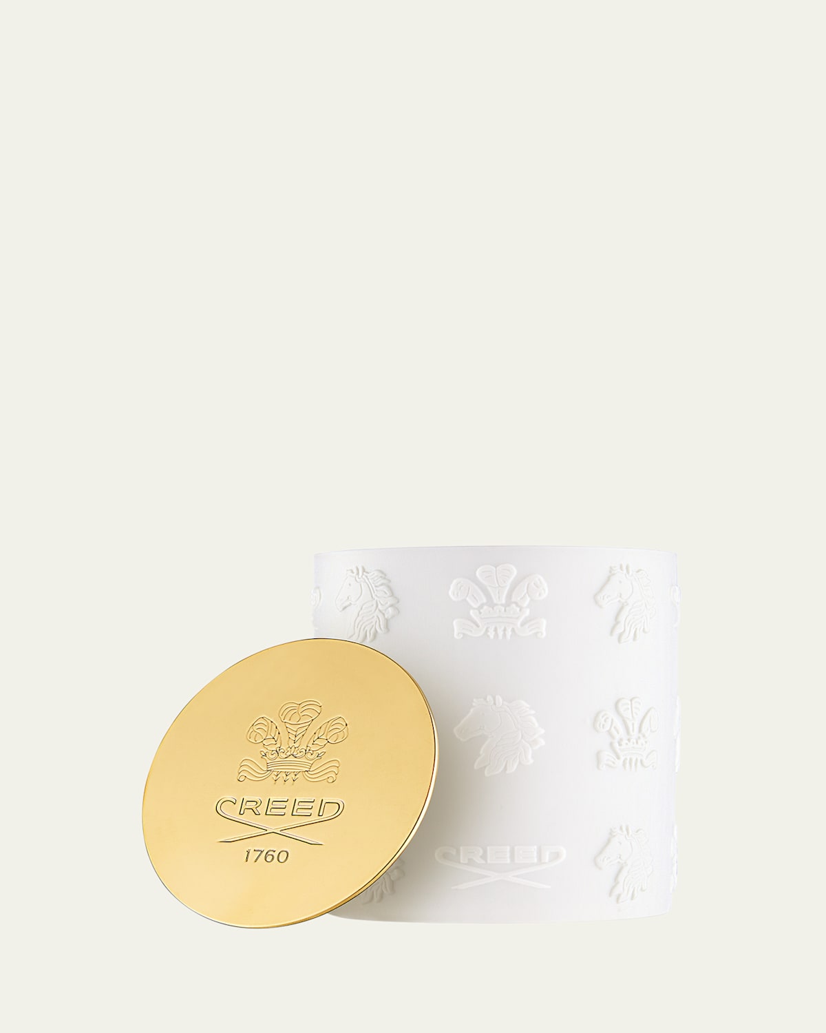 Aventus For Her Porcelain Scented Candle, 7.76 oz.