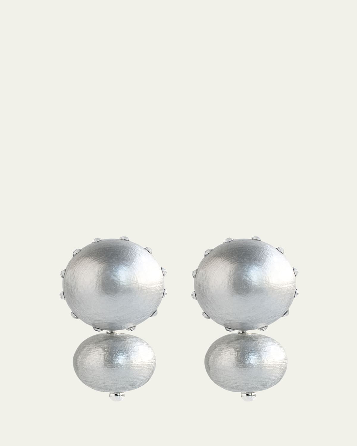 Livia Cloudy Sky Earrings