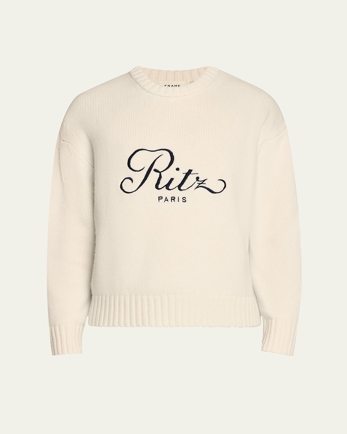 x Ritz Paris Men's Cashmere Sweater