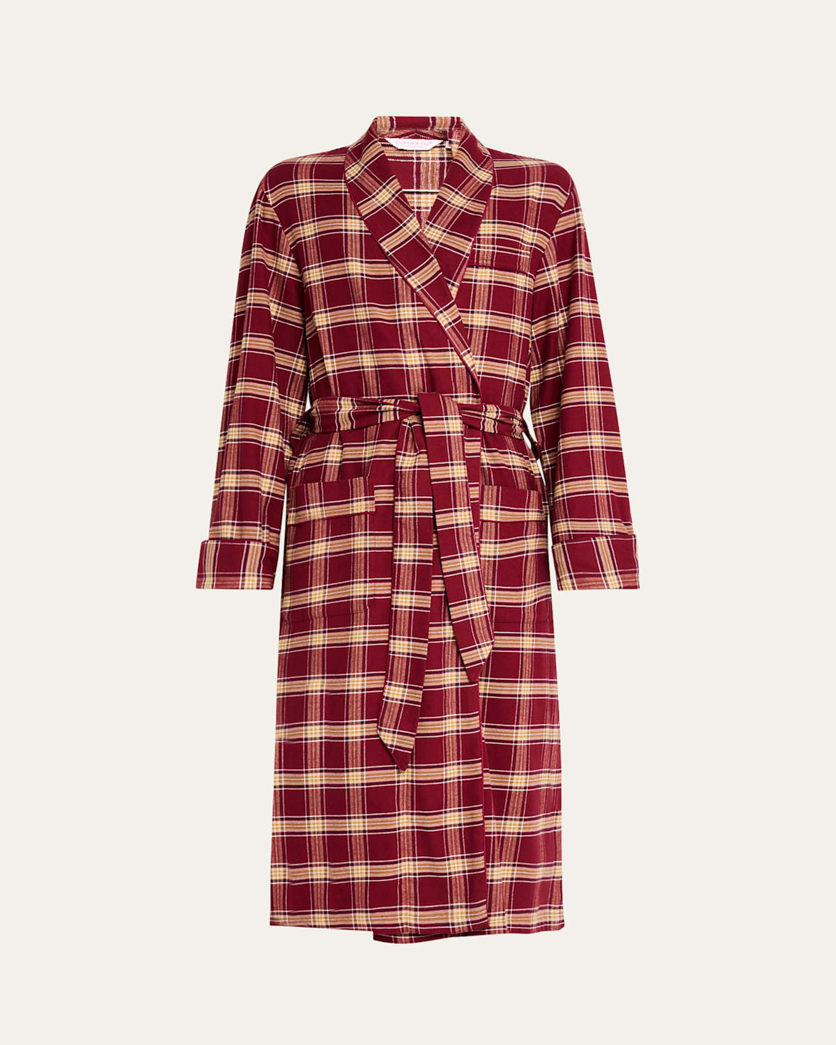 Men's Kelburn 48 Flannel Robe