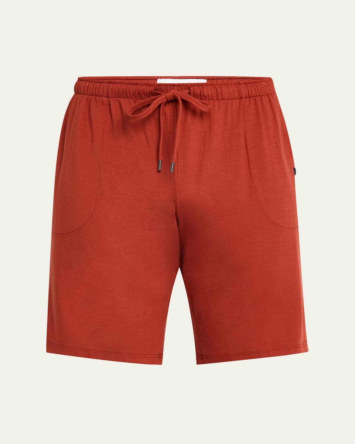 Men's Modal Stretch Drawstring Shorts