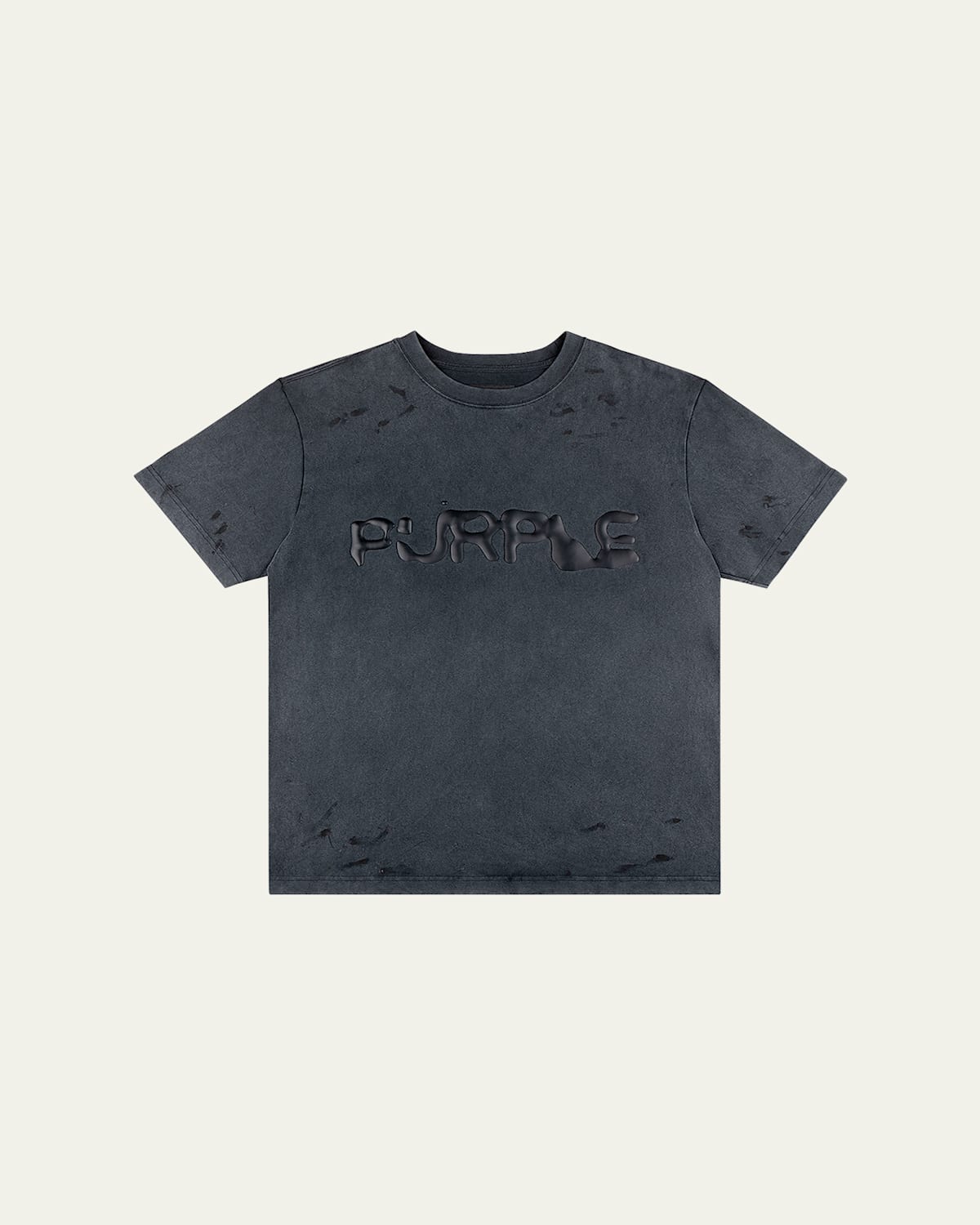 Men's Liquid Wordmark Jersey T-Shirt