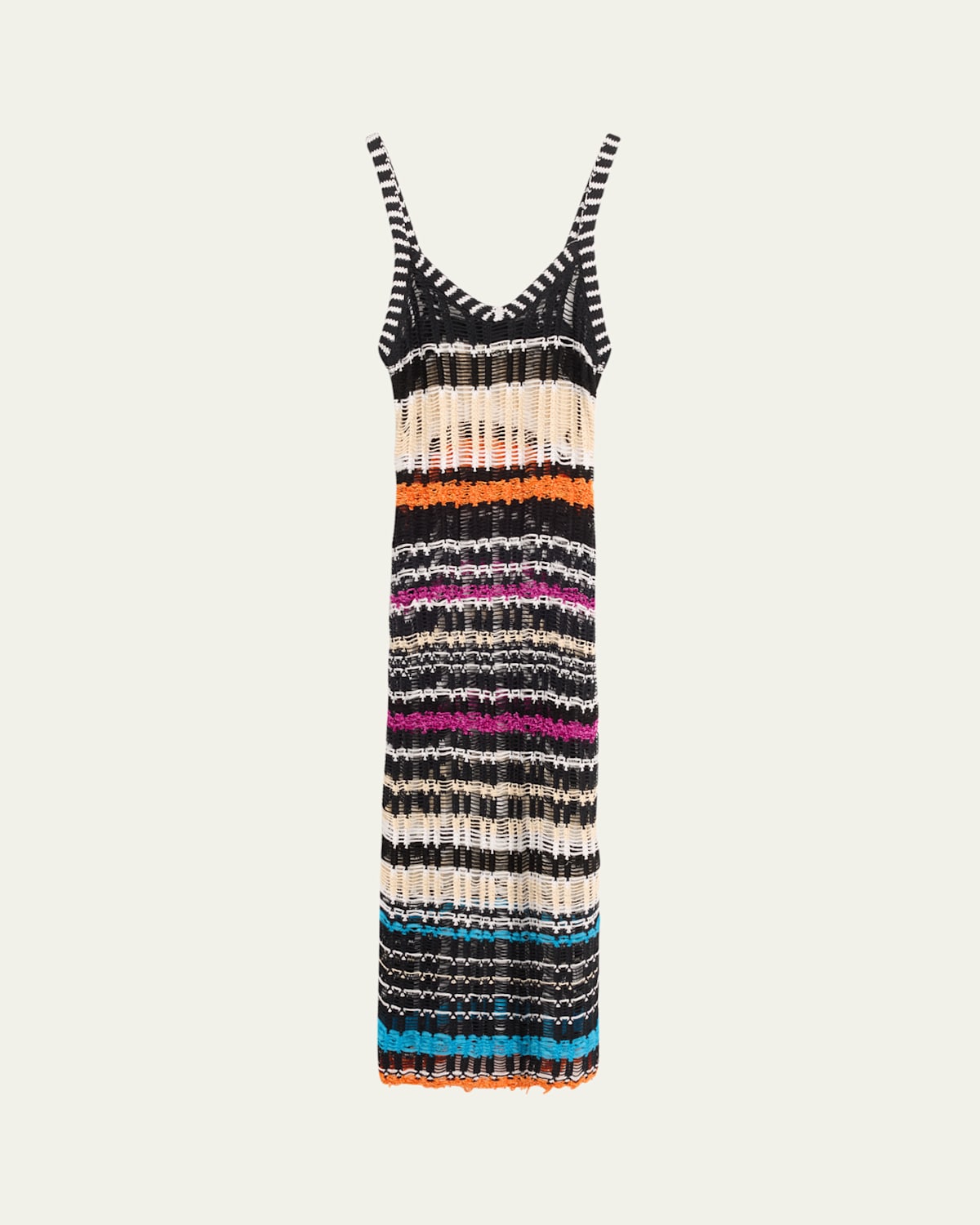 Libania Knit Maxi Dress