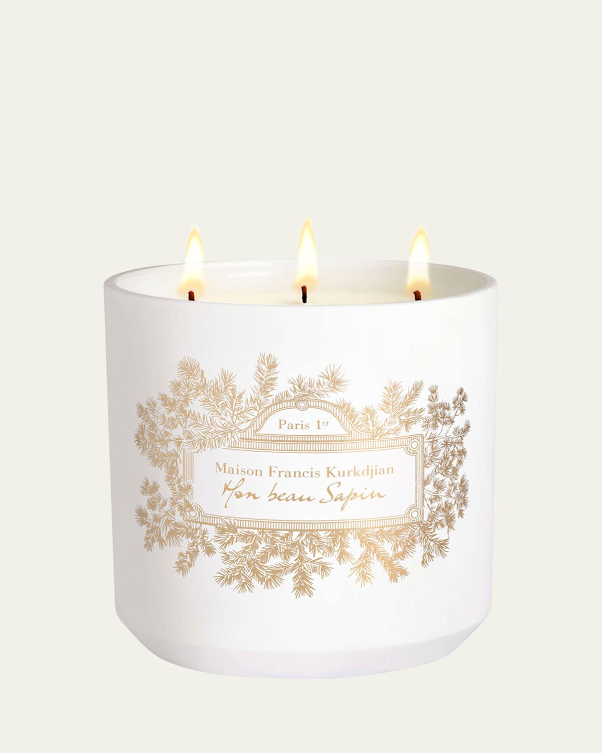 Mon Beau Sapin Giant Candle, 750 g