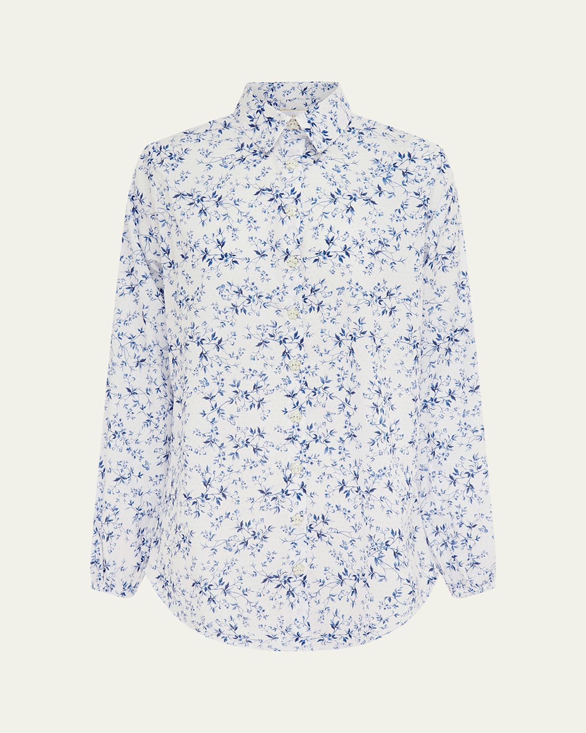 Aqua Blu Australia Odilia Beach Shirt In Multi