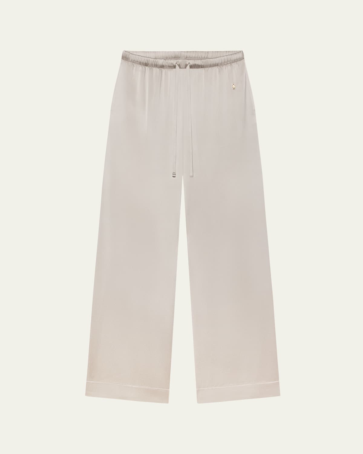 Eterne Brody Silk Pants