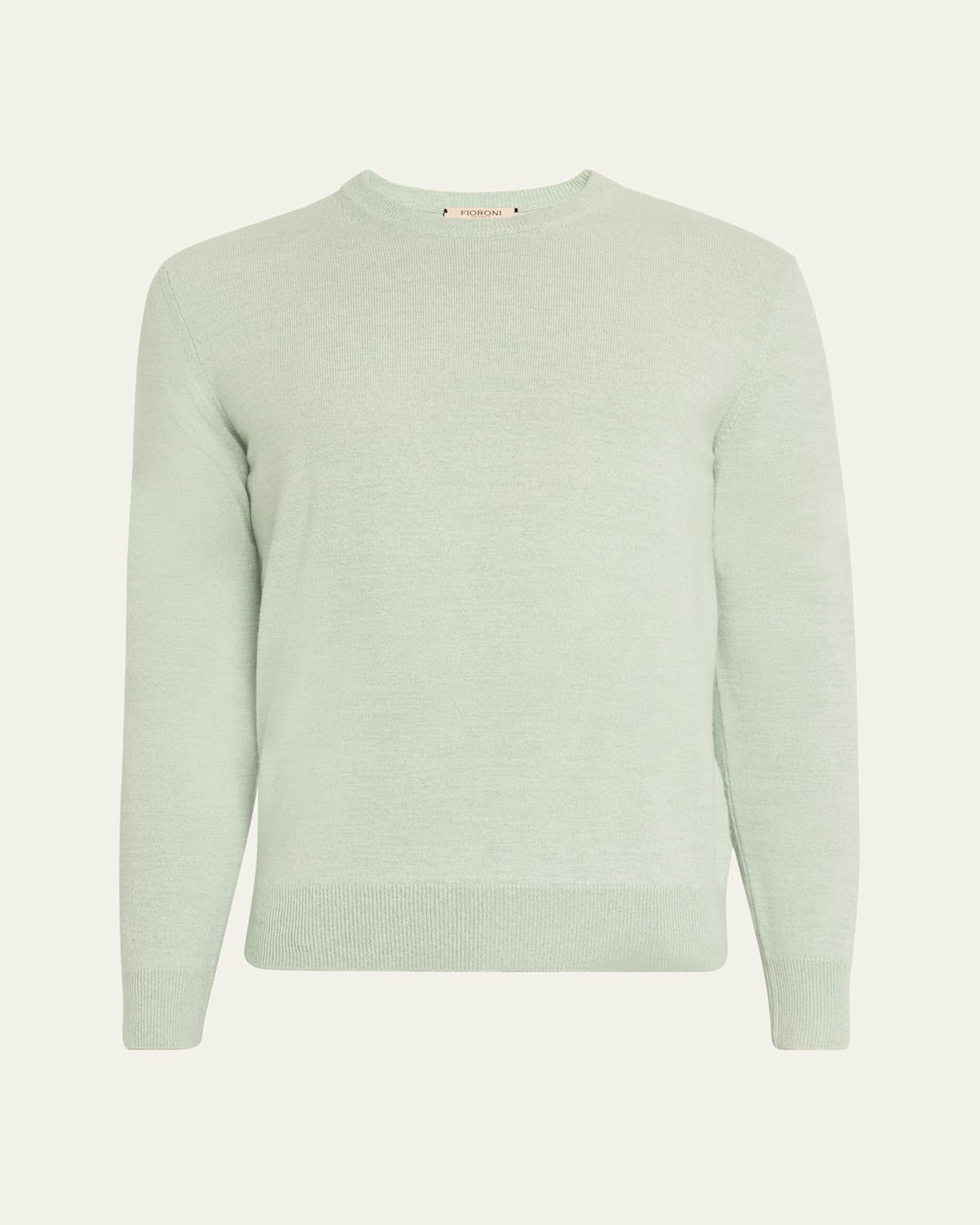 Men's Cashmere Crewneck Sweater