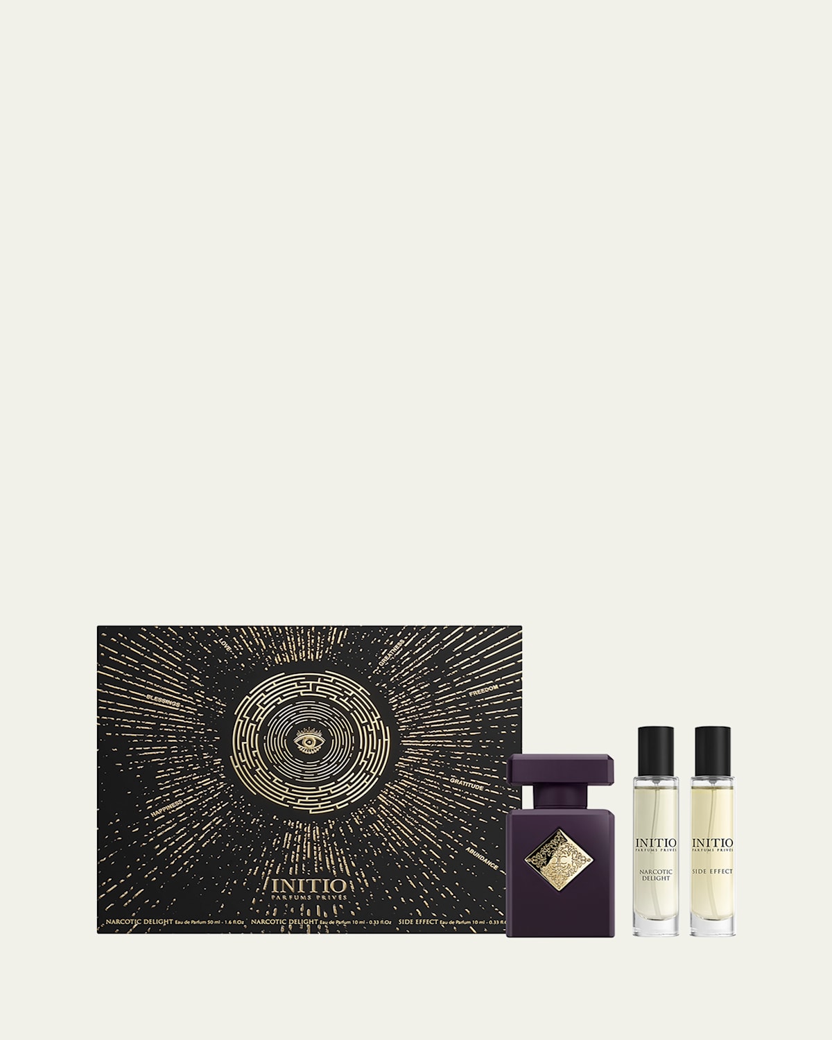 Initio Parfums Prives Narcotic Delight Festive Fragrance Coffret