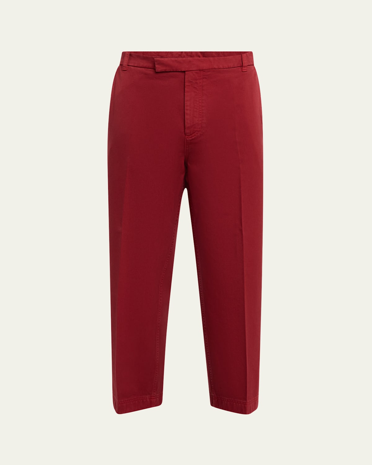 Men's Garment-Dyed Chino Pants