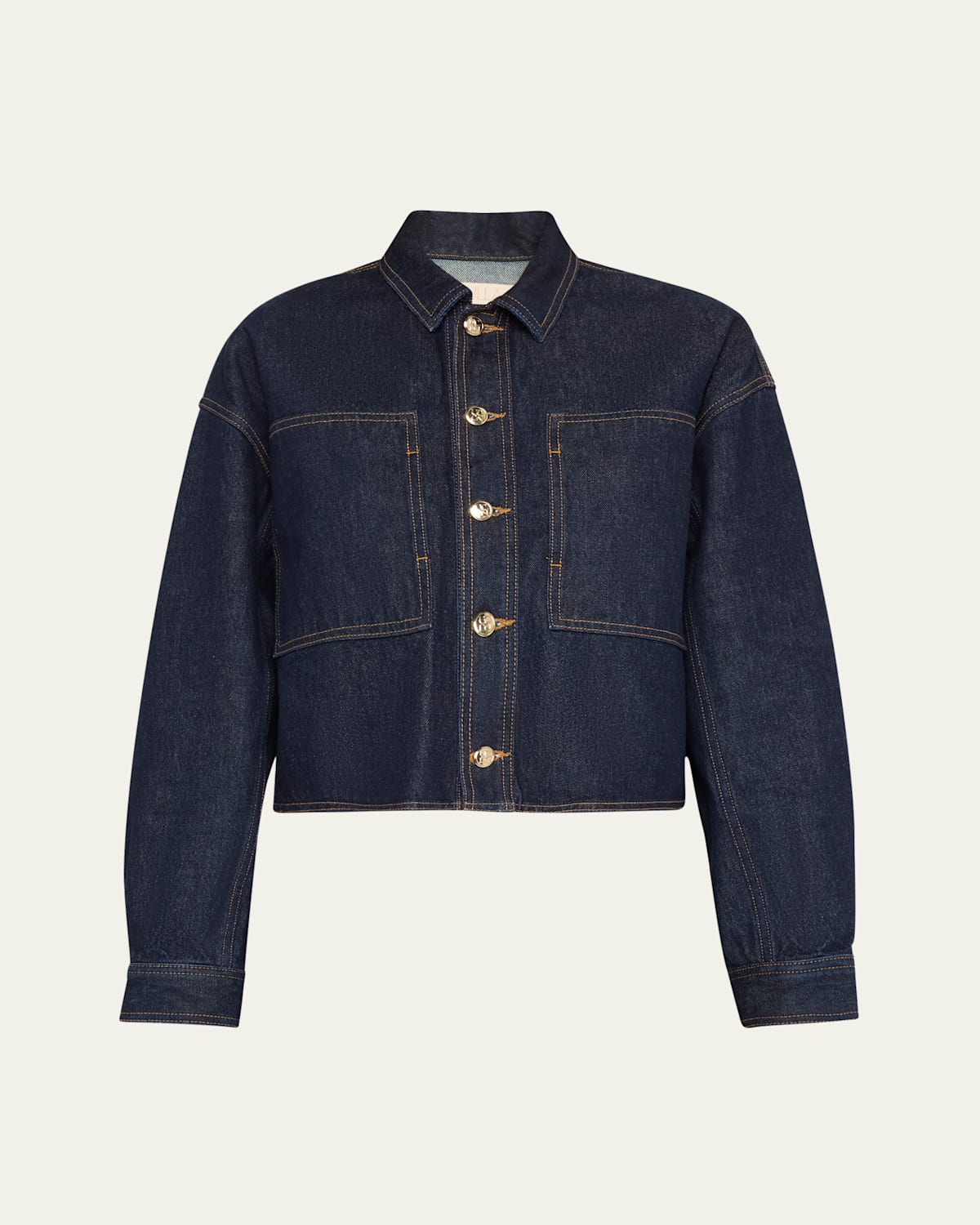 The Bobbie Denim Jacket