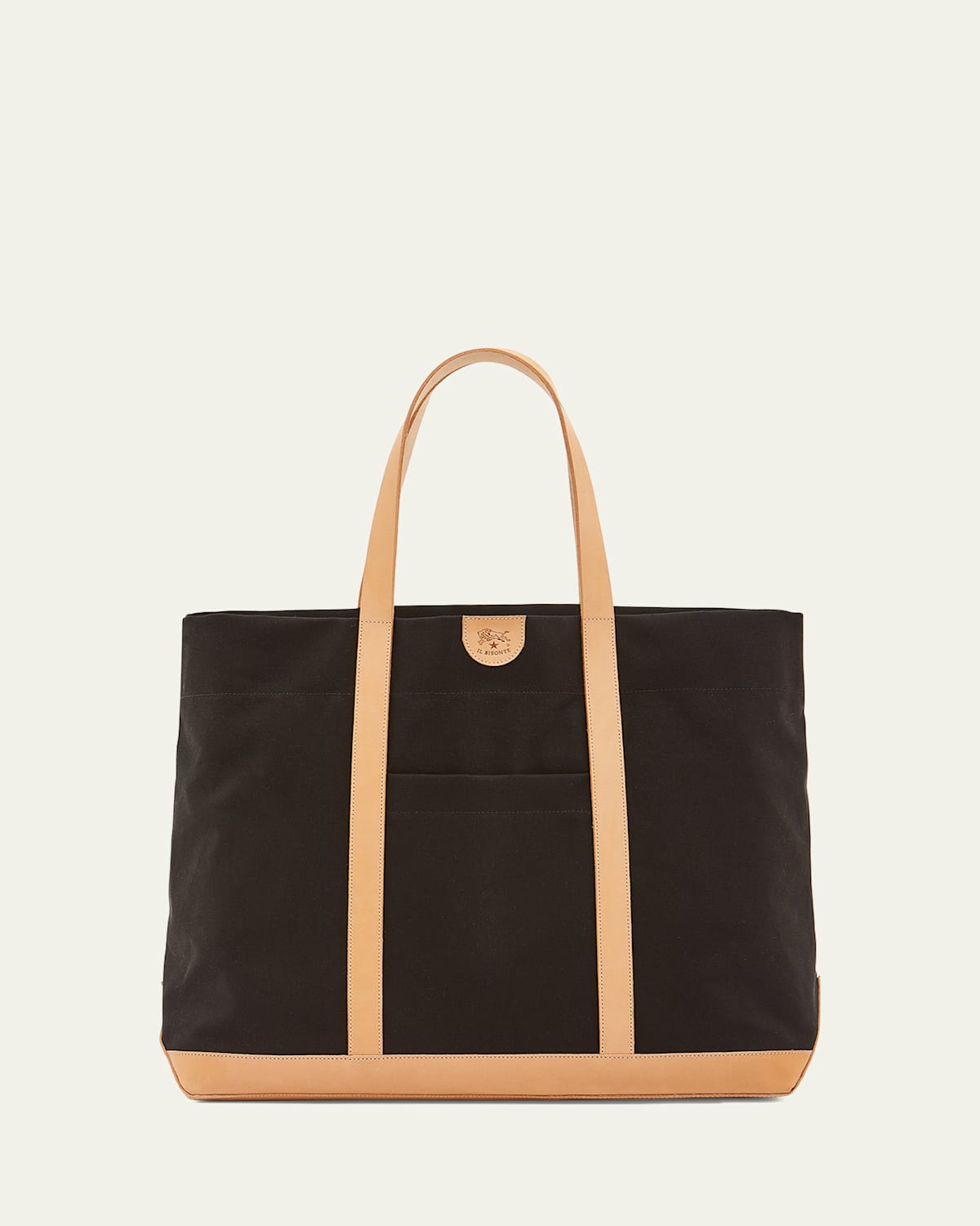 Caramella Large Canvas Shopper Tote Bag