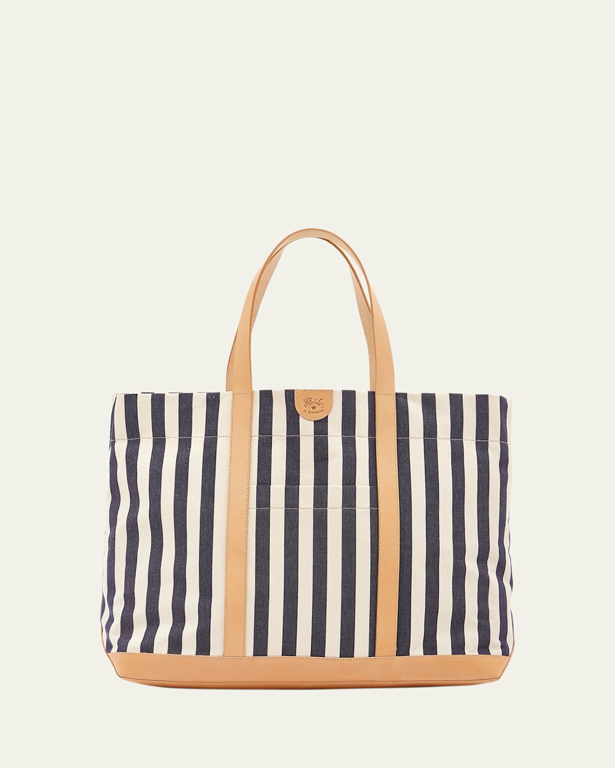 Caramella Large Canvas Shopper Tote Bag
