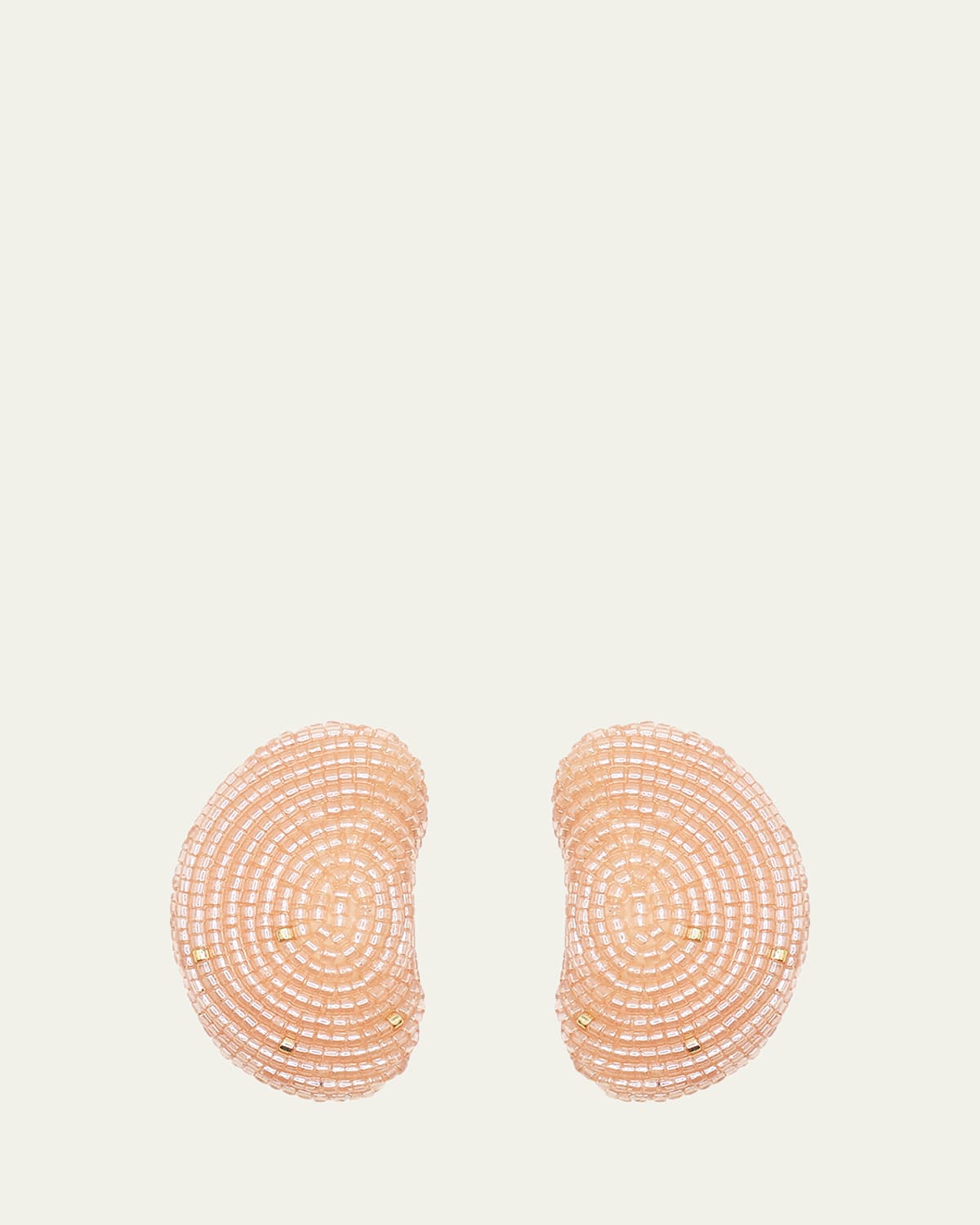 Mini Alba Hoop Earrings