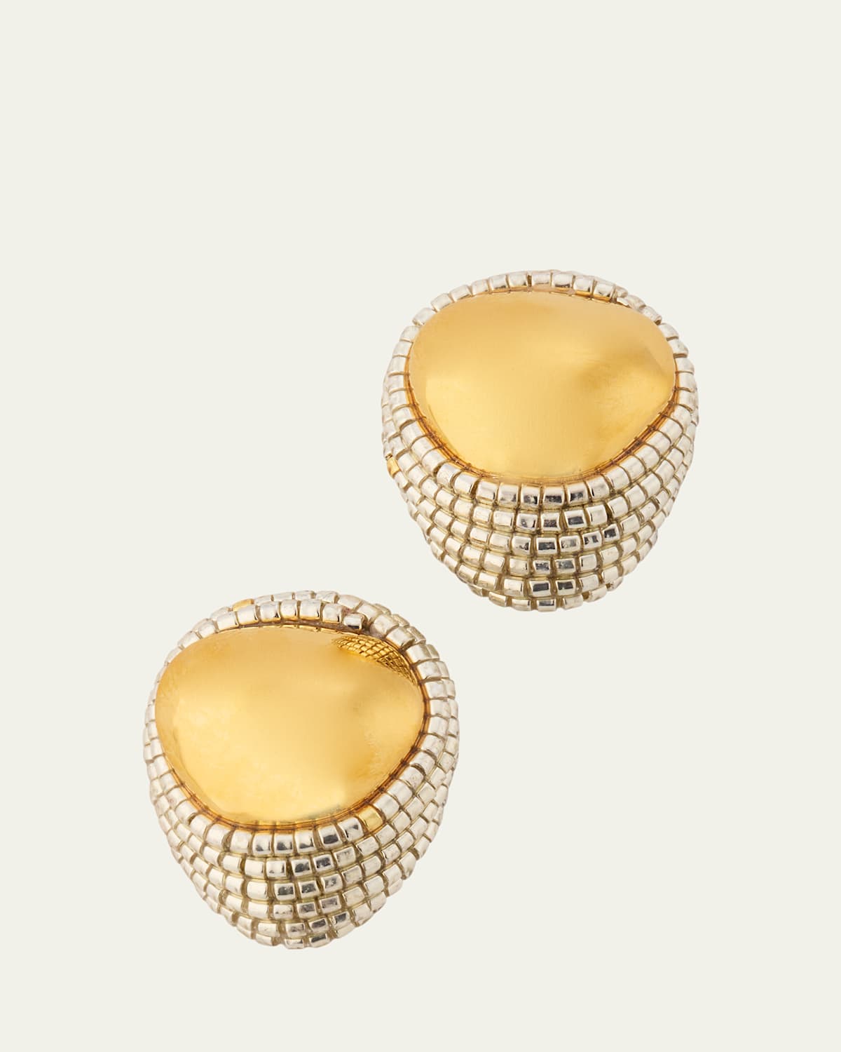 Really Mini Sole Earrings