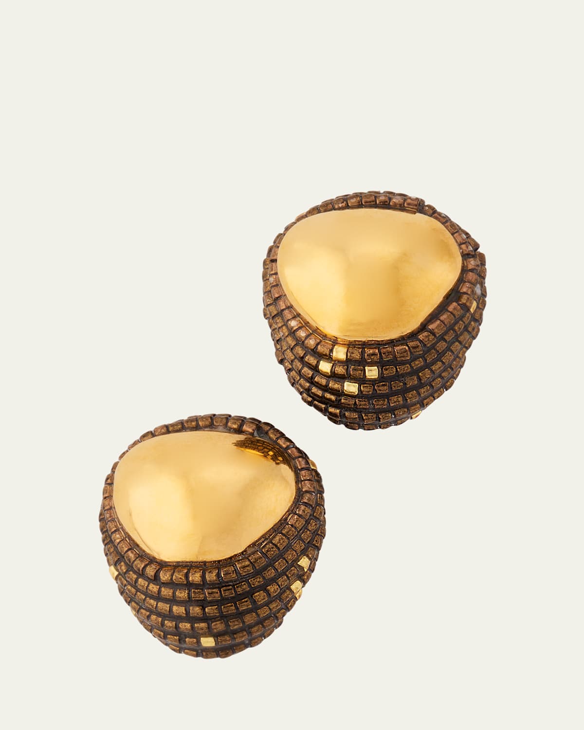 Really Mini Sole Earrings