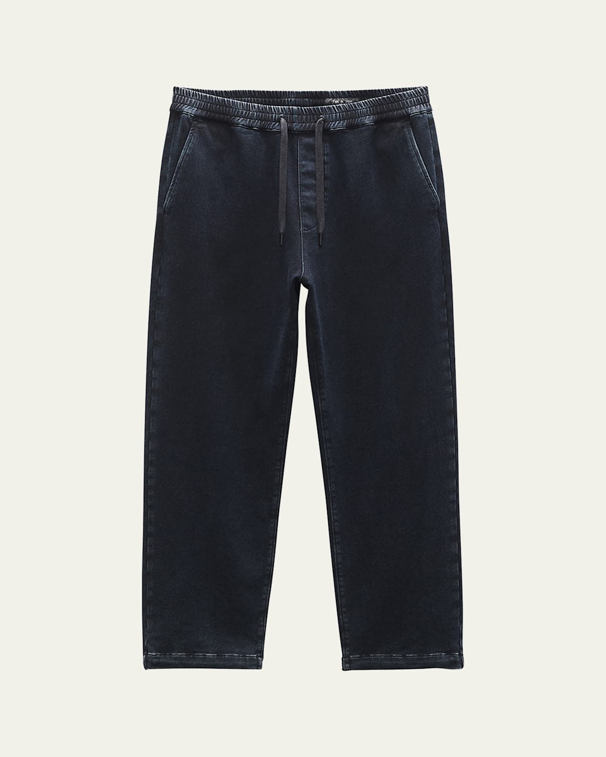 Rag & Bone Men's Bradford Rb Stride Track Pants In Inkwell
