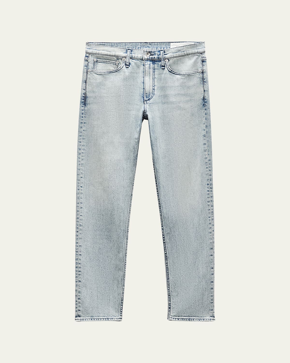 Rag & Bone Men's Fit 2 Authentic Stretch Jeans In Tristan