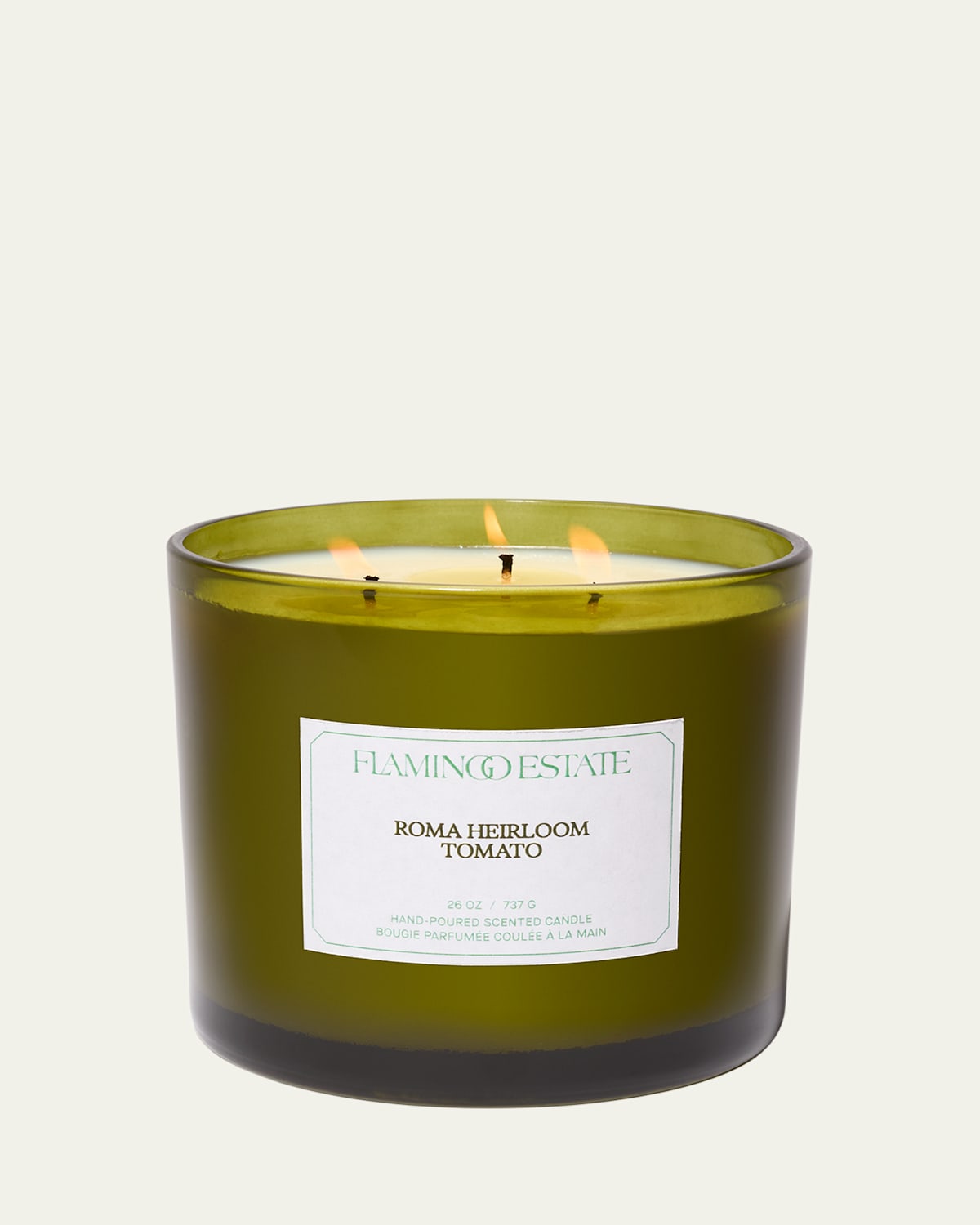 Roma Heirloom Tomato 3-Wick Candle, 26 oz.
