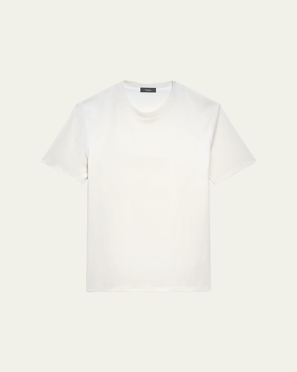 Theory Relaxed T-shirt In Wiwh