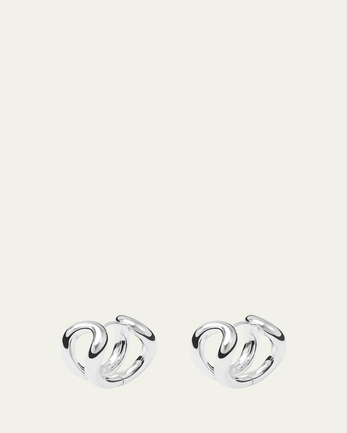 LIE STUDIO The Steffie Earrings