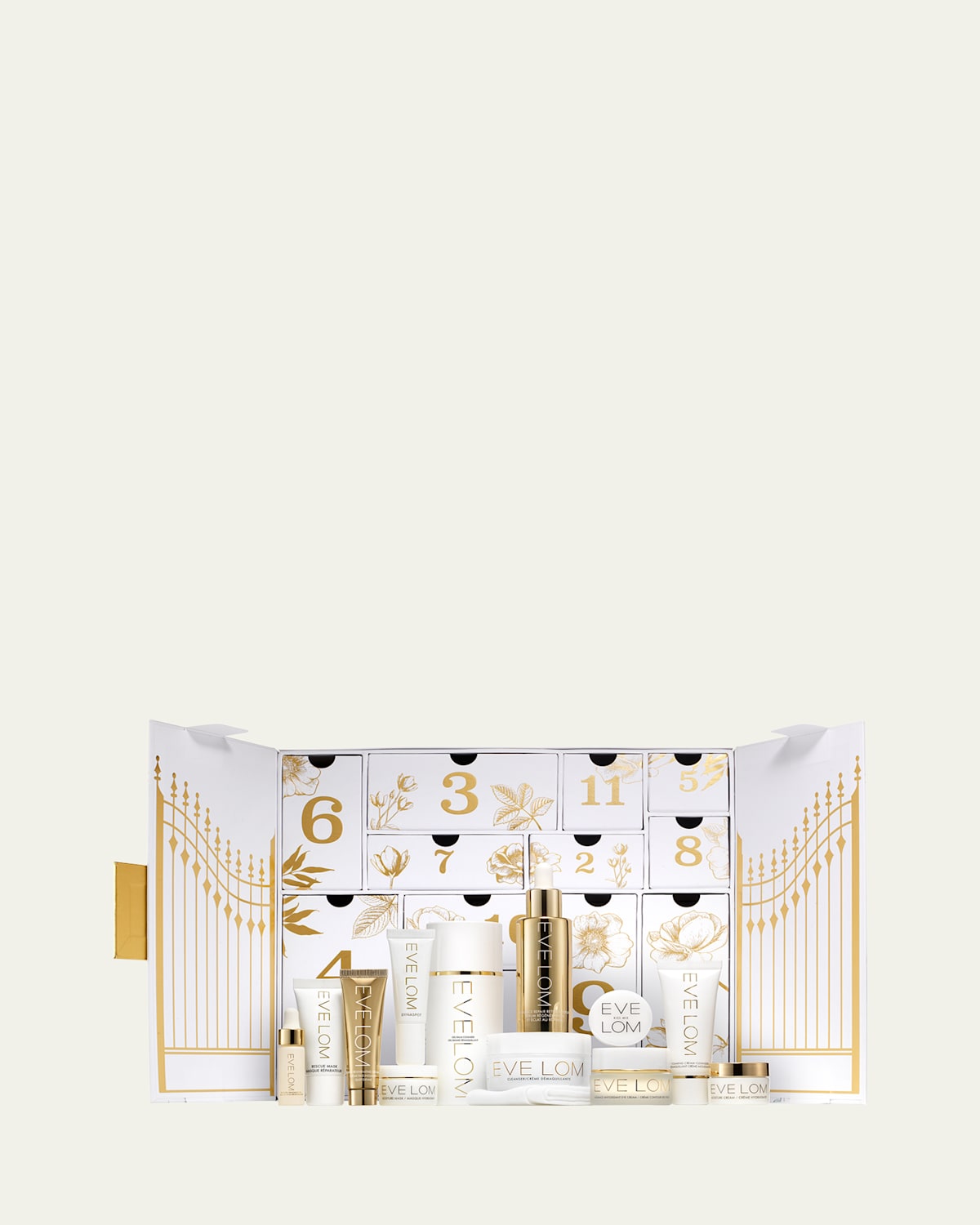 12 Day Advent Holiday Calendar