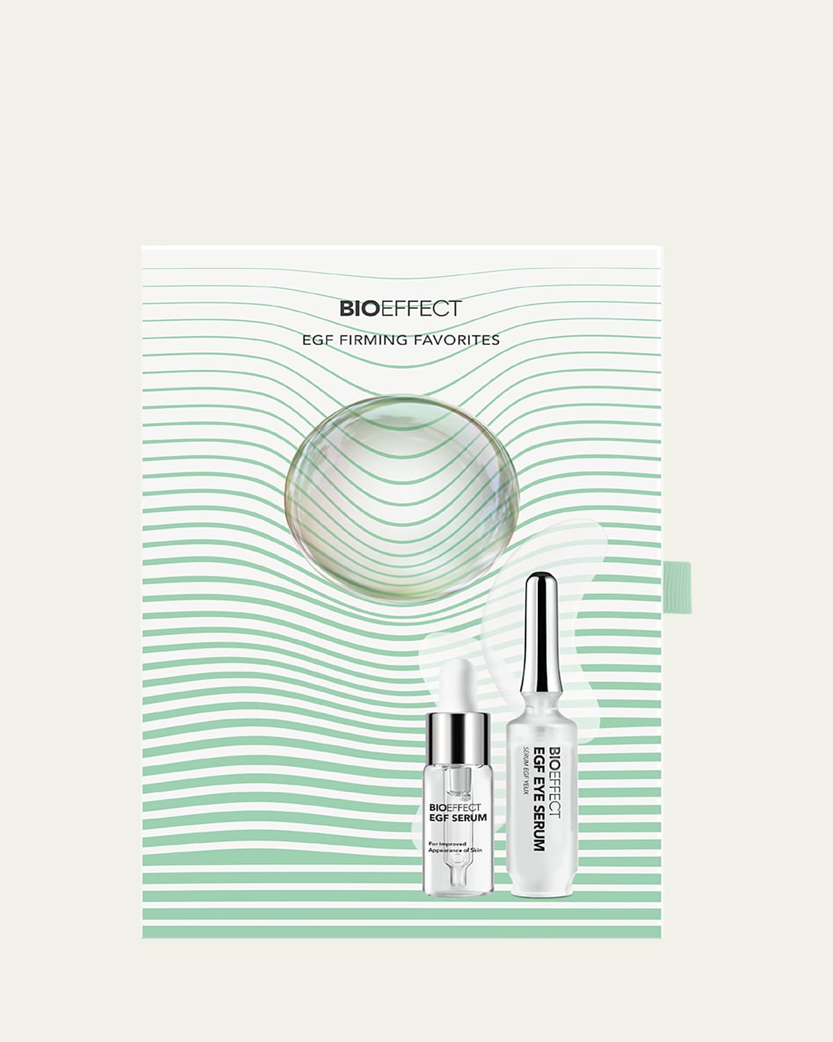 Bioeffect Egf Firming Favorites Set
