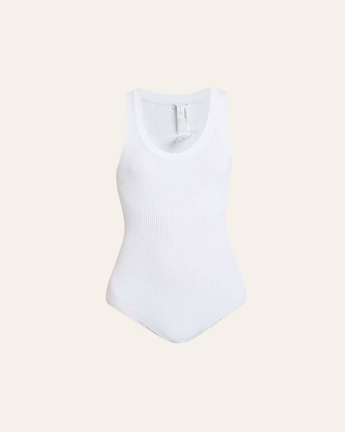 Sleeveless Tank Bodysuit