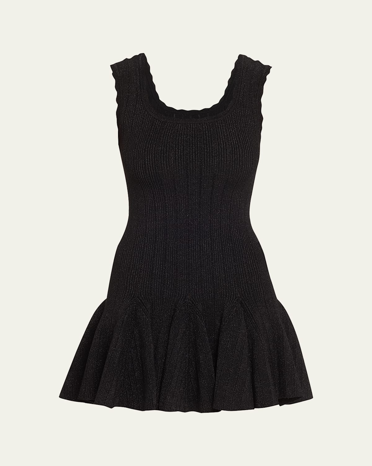 Maryanne Knit Mini Dress