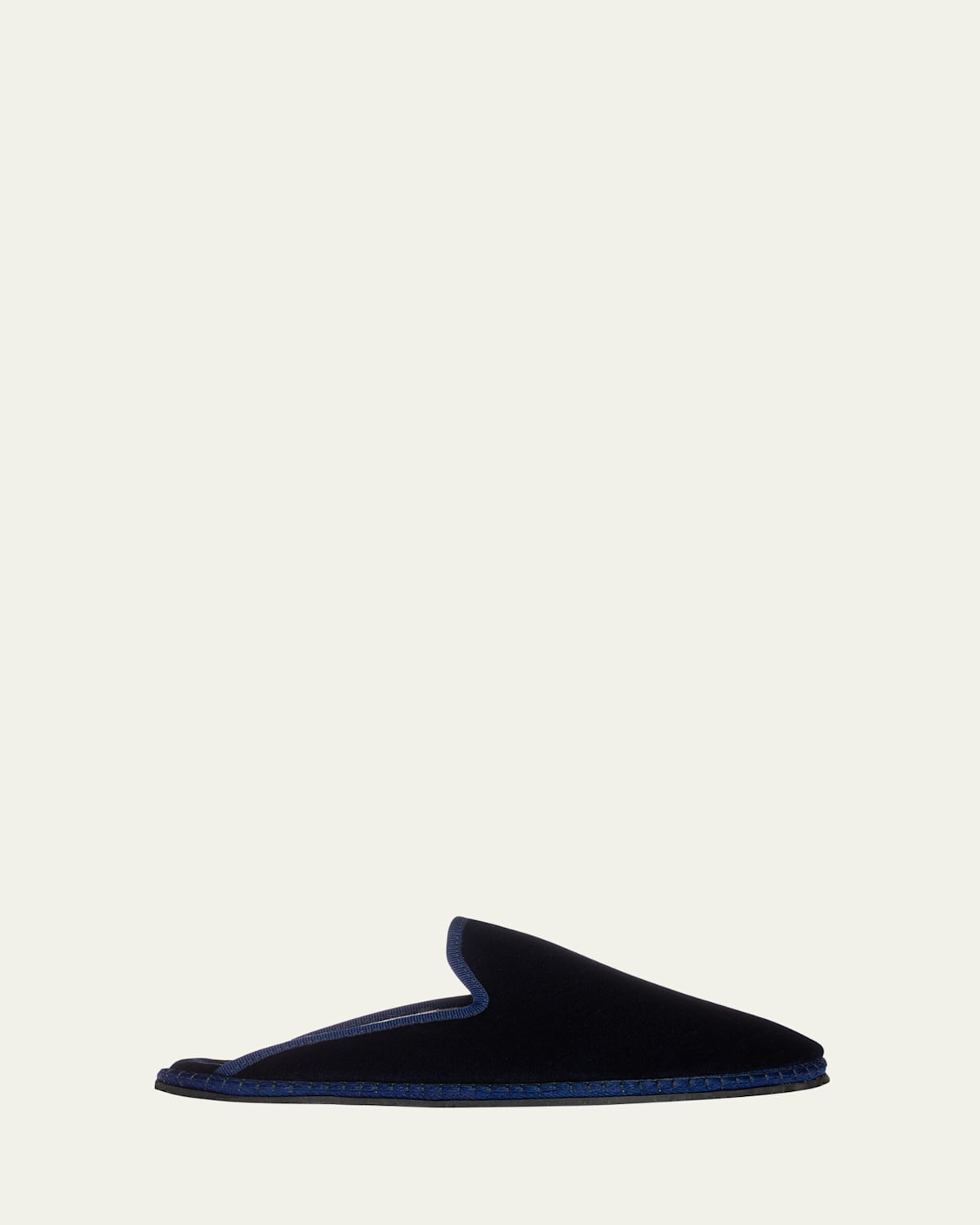 Vibi Venezia Furlana Velvet Mules