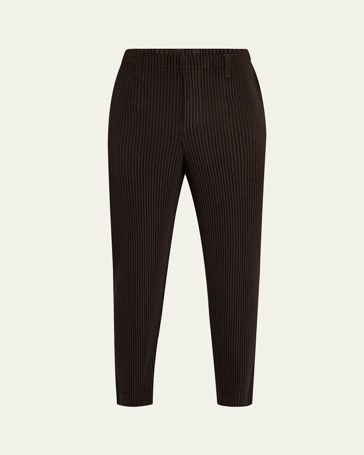 Men's Kersey Pleated Pants