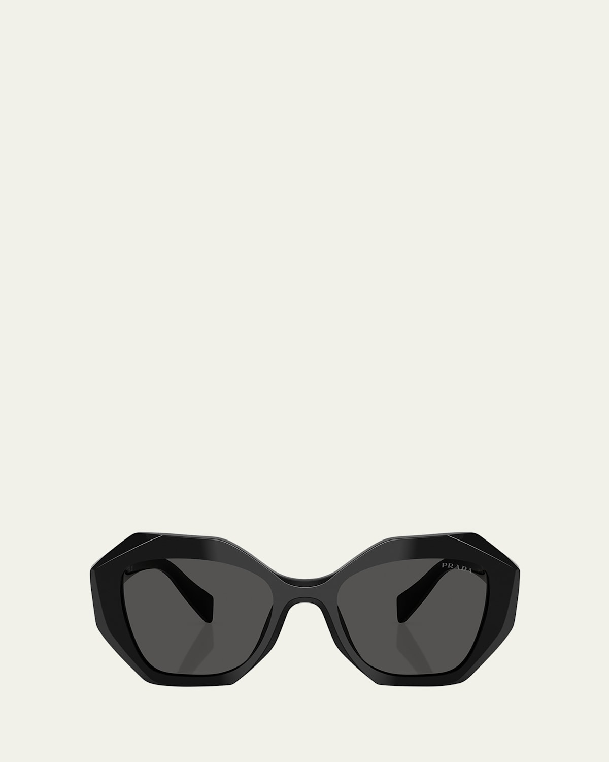 Prada Pr 16ws Geometric Sunglasses