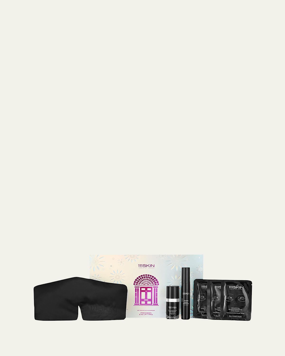 Holiday Precision Eye Lift Trio Skincare Set