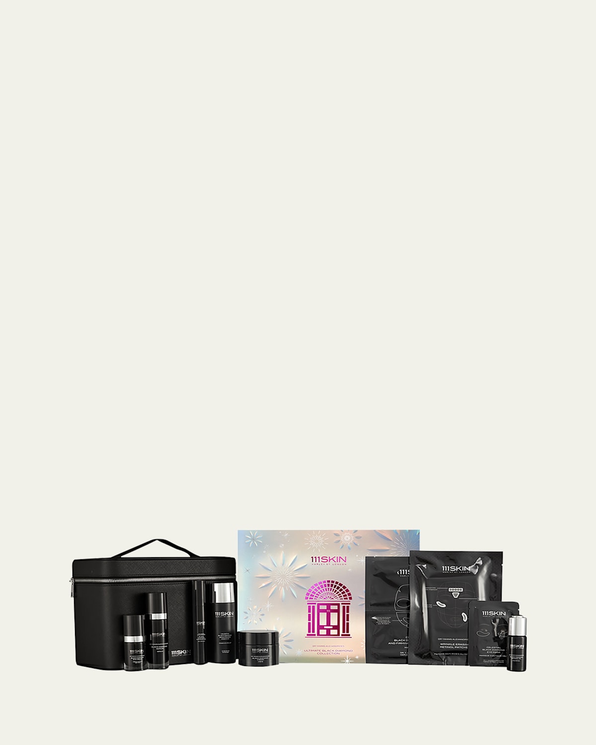 Ultimate Black Diamond Skincare Collection Set