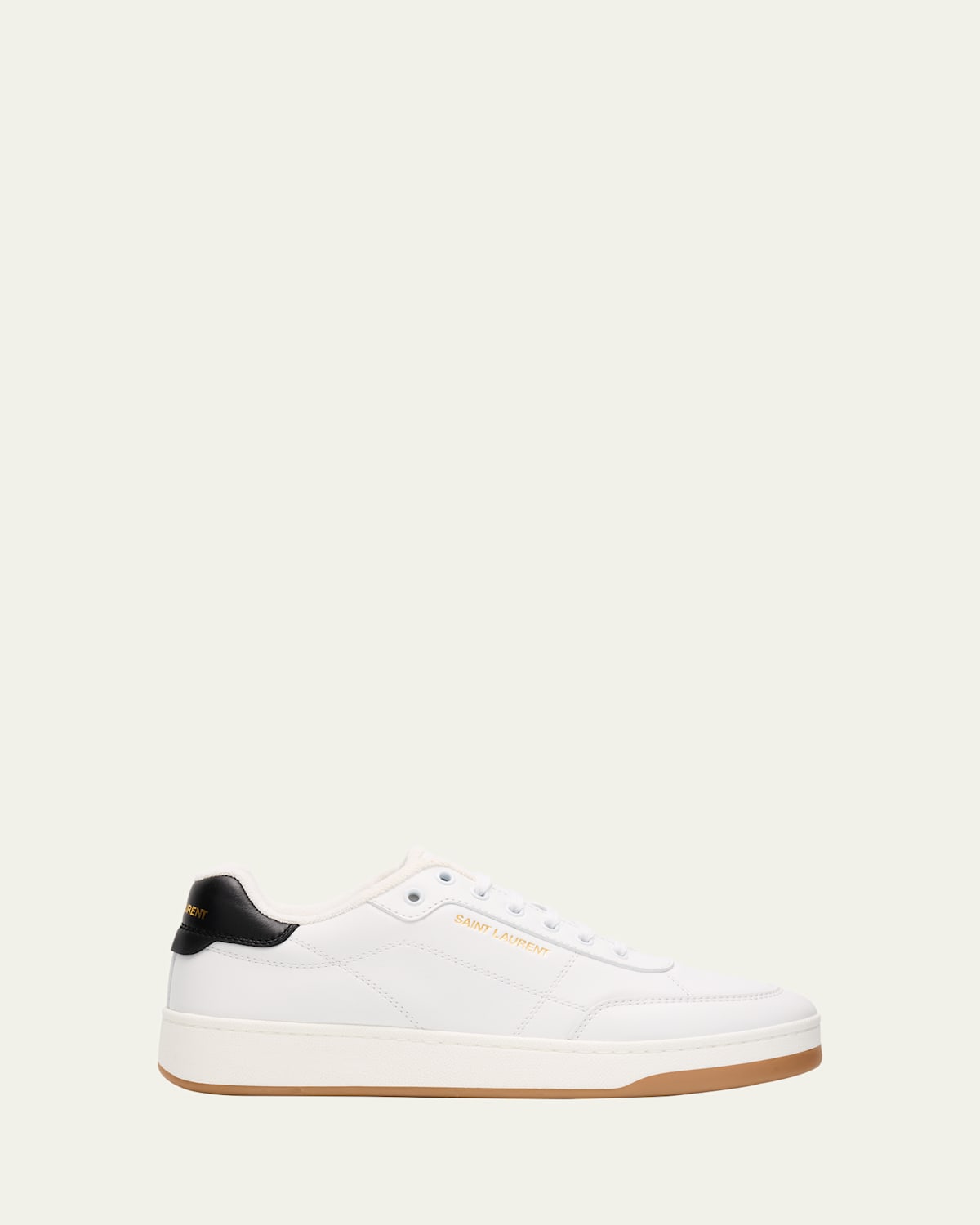 Men's SL/61 Leather Low-Top Sneakers