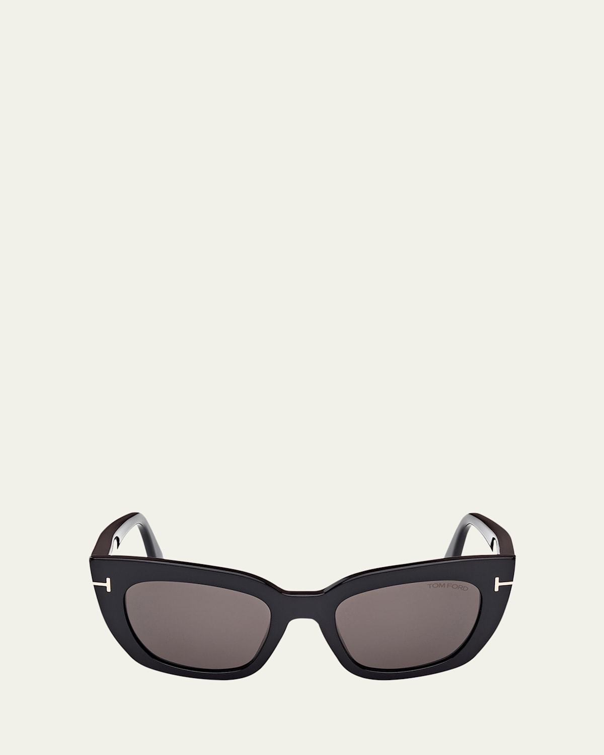 Tom Ford Athena Acetate Cat-eye Sunglasses