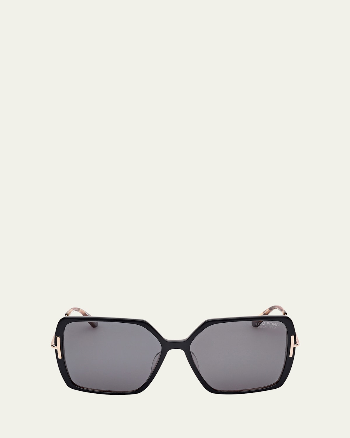 Tom Ford Joanna Acetate Butterfly Sunglasses