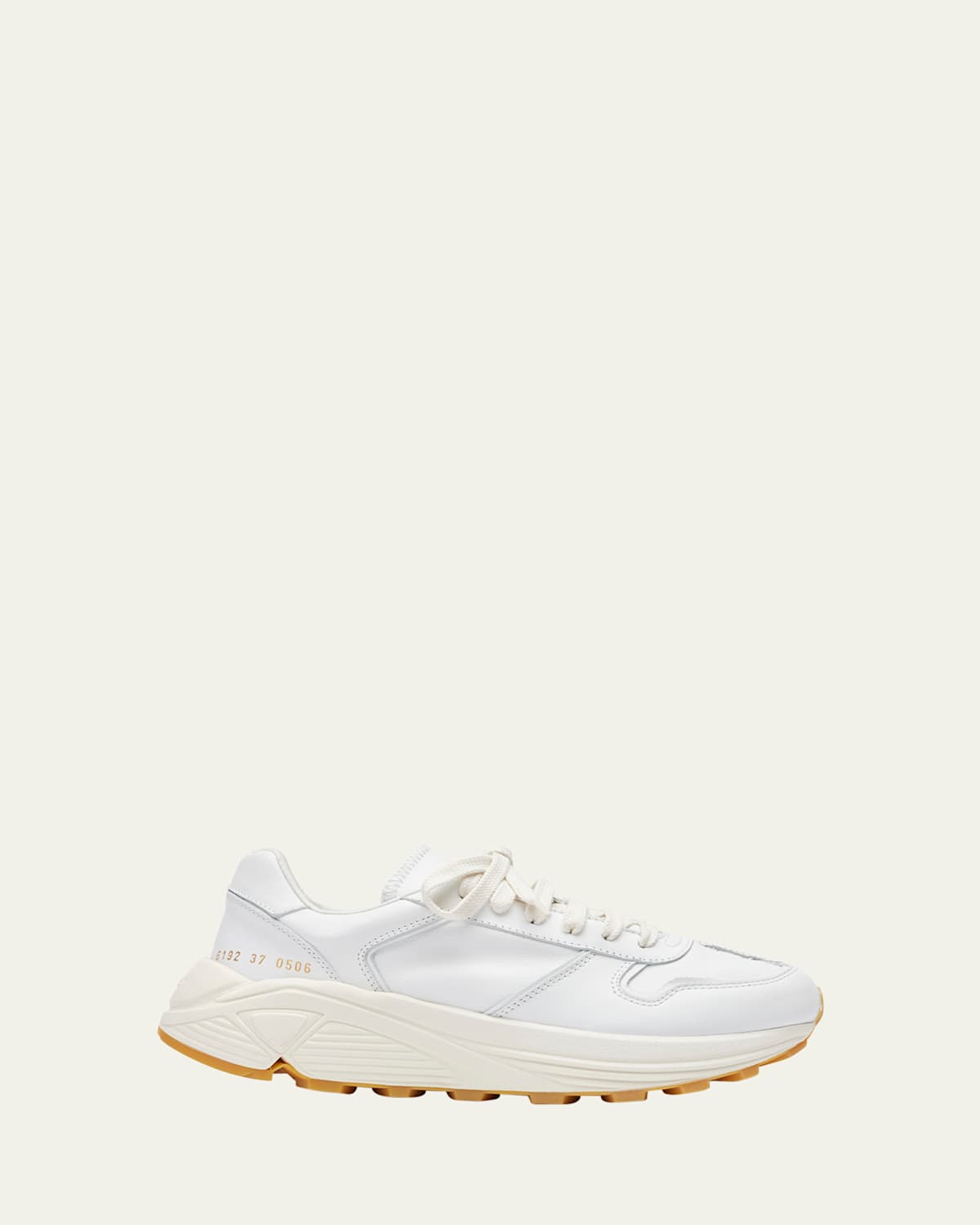 Common Projects Premium Leather Runner Sneakers