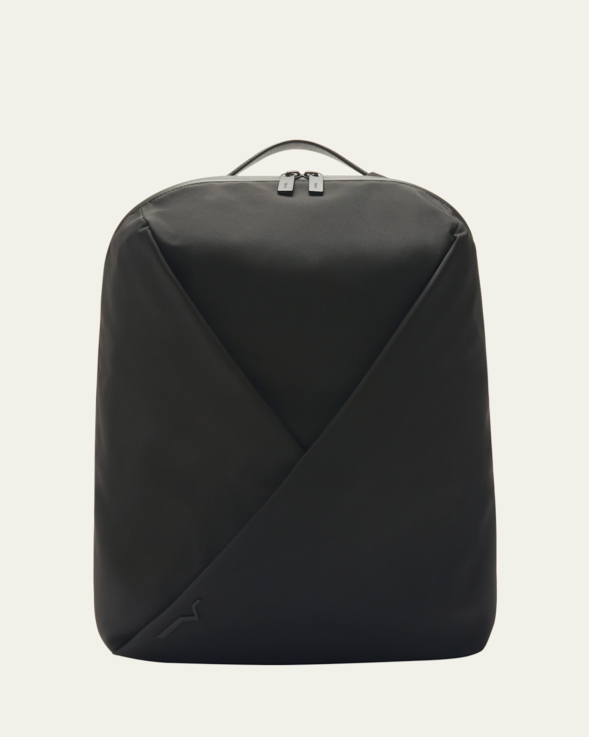VALEXTRA MEN'S ASSOLUTO BACKPACK 