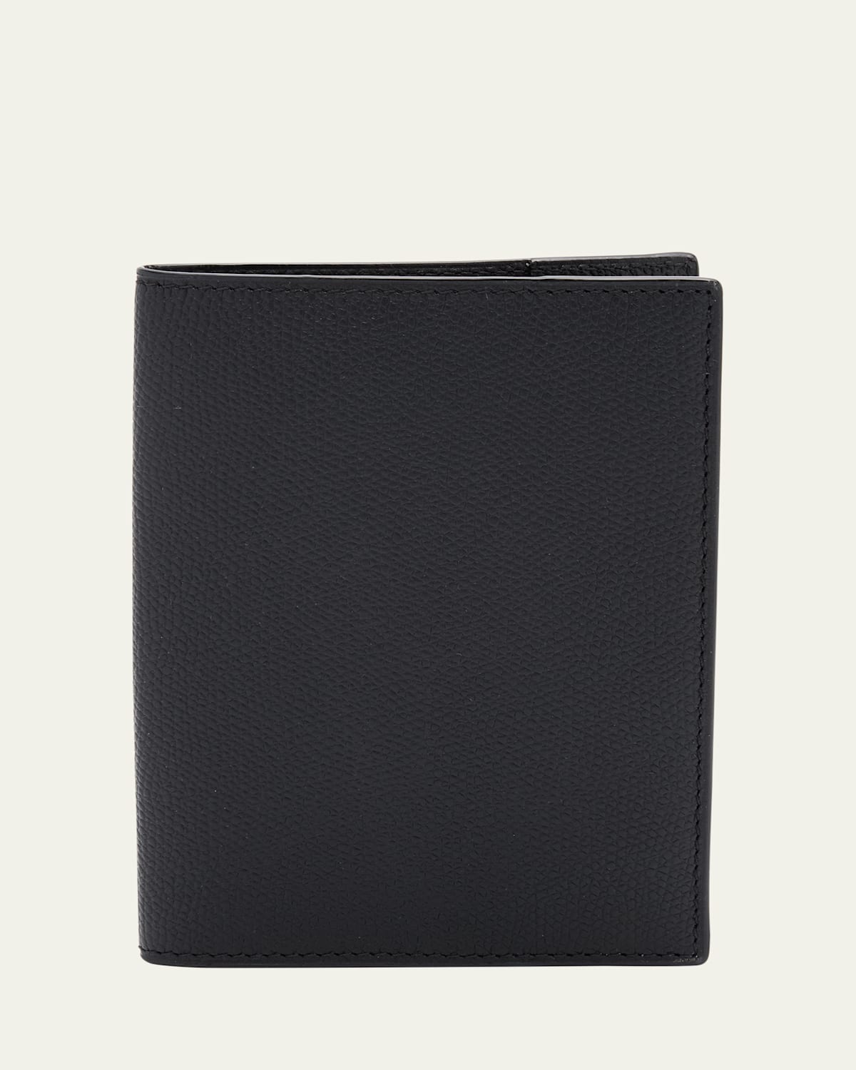 Men's Leather Passport Cover