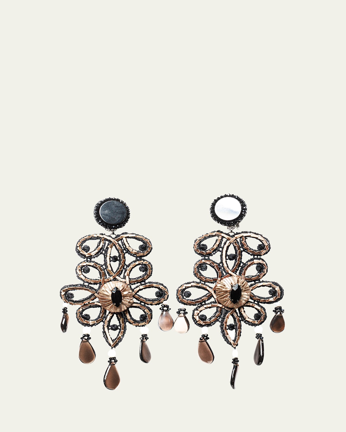 Nana Chandelier Earrings