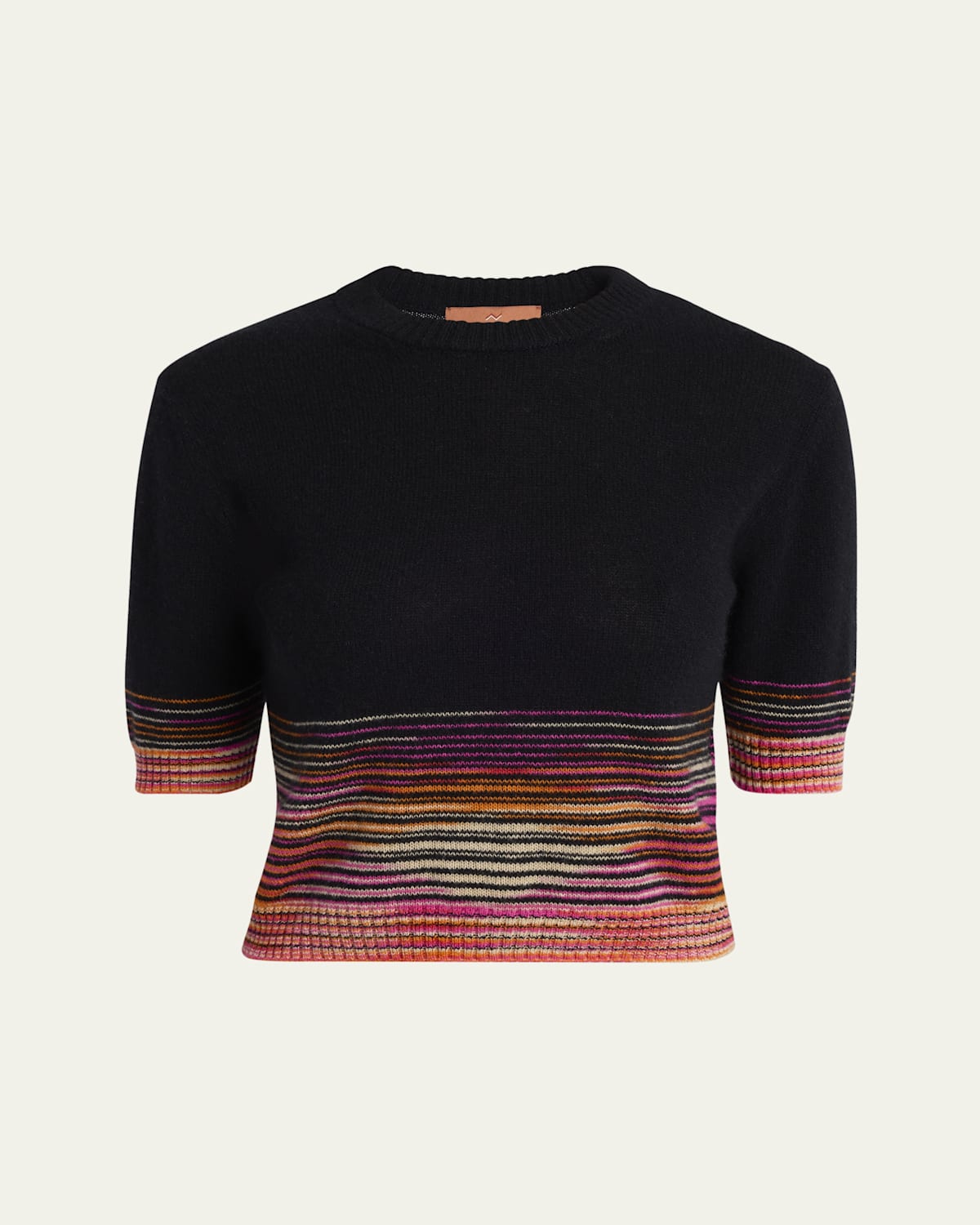 Tie-Dye Cashmere Sweater