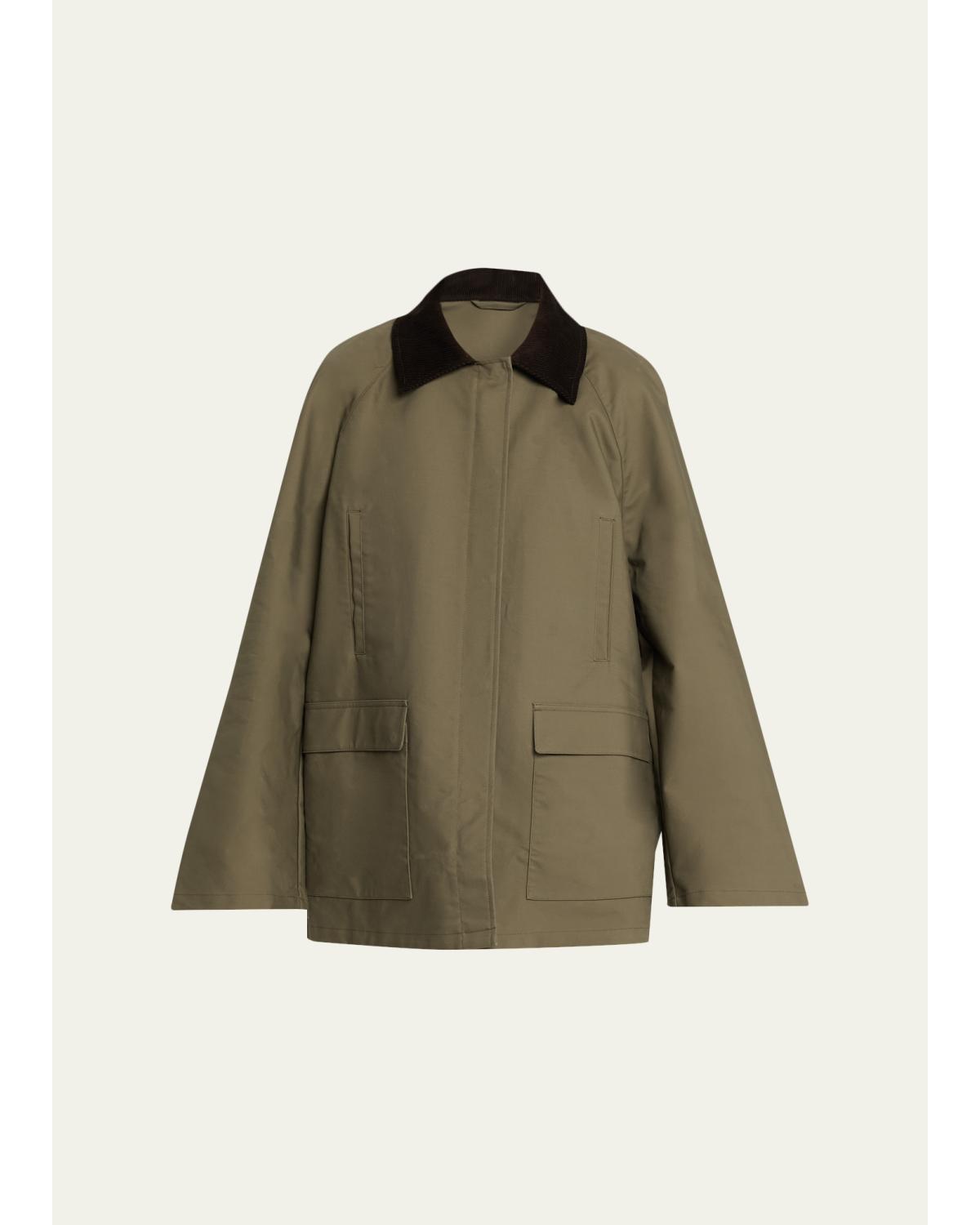Oversized Summer Country Jacket