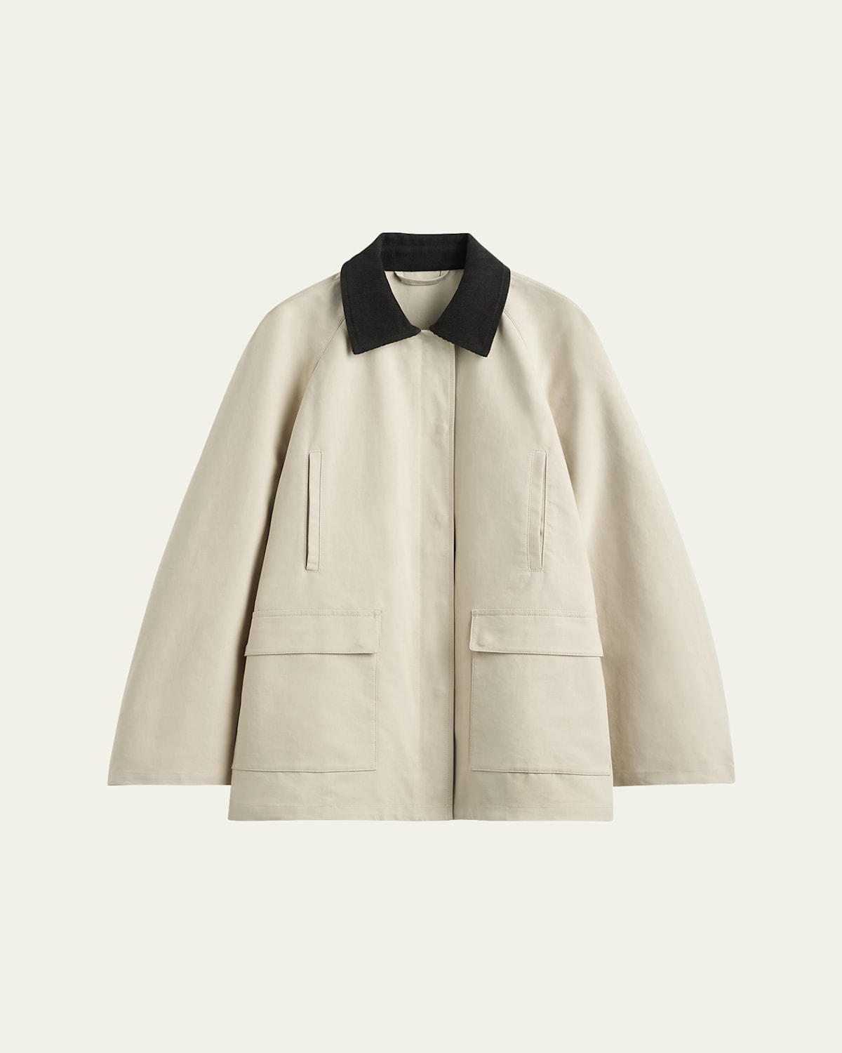 Toteme Oversized Summer Country Jacket | Thumbnail 2 Toteme Oversized Summer Country Jacket | Thumbnail 2