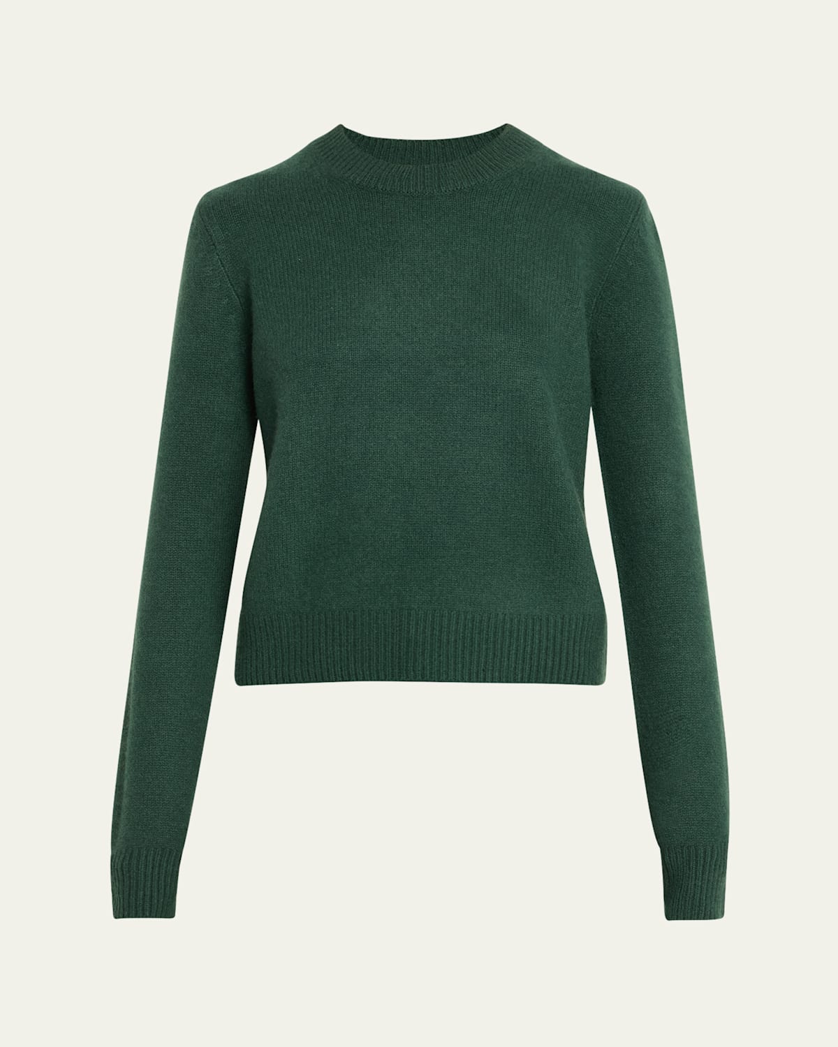 Cashmere Crewneck Pullover